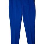Marciano Royal Blue Olivia Skinny Leg Side Zip Pants 4 Photo 0