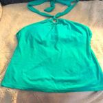 Gibson Latimer  Halter Tankini Top, size Medium Photo 0