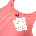 NIKIBIKI  Seamless Pink Workout Tank Top Photo 2