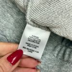 Juicy Couture  Gray Cotton Boxer Style Jogger Sweatpants Size Small Photo 6