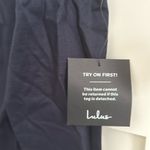 Lulus  navy blue jumpsuit - Size XS (Never worn) Photo 7