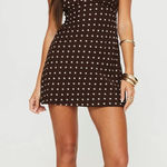 Princess Polly  Nellie Polka Dot Dress Photo 0