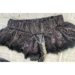 Party King Fallen Angel Halloween Costume Skirt NWOT! Photo 13