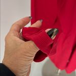 Athleta  Pranayama Wrap Cardigan Red Photo 7