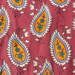 Livro Paisley Print Top Size Large Photo 2