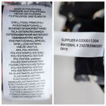 Ralph Lauren Lauren  Black Floral Midi Dress Faux Wrap Tie Waist Long Sleeve S Photo 10