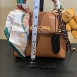 ALDO  | Special Edition Mini w/ Teddy Bear Heart Charm, Scarf & Crossbody Strap Photo 13