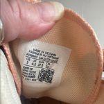 Converse  Peach High-Top Sneakers Photo 4