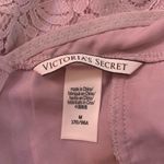 Victoria's Secret  light purple lace mini dress lingerie size M Photo 8