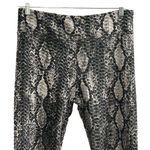 Xhilaration  Women's Snake Print Leggings Multicolor Size XL Photo 4