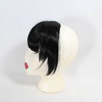 Black Faux Clip Photo 2