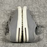 Birkenstock  Bend Low Canvas Shoes Womens 6.5 7 Suede Whale Gray Sneaker EU 37 Photo 9