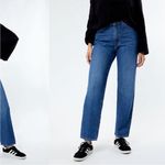 Levi's Levi’s • woman ‘94 baggy jeans sz 26 Photo 1