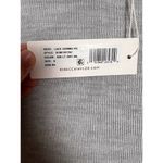 Rebecca Taylor  Gray White Lace Combo Pullover Alpaca Wool Sweater Size S Photo 35