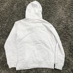 Create Beauty out of Pain" Hoodie in Grey, Size M​​​​​​​​​ Gray Size M Photo 1