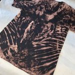 Doctor Who Custom Black T Shirt / One Of A Kind Piece Size L Photo 2