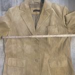 Valerie Stevens  size large Vintage leather jacket/blazer Photo 4