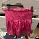 Koch Pink  skirt Photo 0