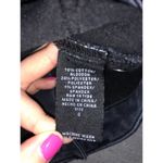 1822 Denim  black mid rise butter jeans jeggings Photo 6