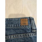 American Eagle  Outfitters Favorite Boyfriend Jeans Womens 8 Blue Denim Low Rise Photo 11