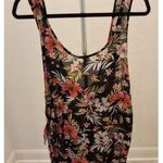 Xhilaration Size Small Sheer Sleeveless With Ties On Side Beach Coverup Photo 0
