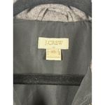 J.Crew Women's Down filled Grey Quilted Puffer Vest Size XS Photo 2