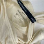 Nike  Cream Tank Top Photo 2