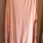 Venus  cold shoulder Knit Top medium Photo 0