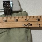 Anthropologie  Tactical Utility Cargo Pants Green Size 32 Women’s Jogger Photo 7