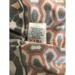 Magic  Maxi Dress Women Small Red Geometric Sleeveless Stretch Boho Casual Photo 9