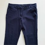 41 Hawthorn Navy Dress Slacks size 14 Blue Photo 1