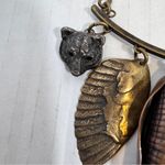 Penca De Balangandan Metal Charms Vintage Necklace Traditional Jewelry Gold Photo 9