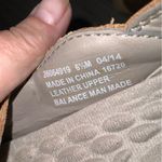 Clarks Women's Fiana Coast Loafer Tan Leather Comfort Casual Shoe Size 6.5 Photo 9