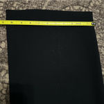 Wilfred Aritzia Women’s Size 4 Black Effortless Pleated Cropped Trousers Pants Photo 14