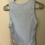Lululemon  License to Train Tank Top Blue Photo 1