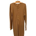 SKIMS Waffle One-Piece Jumpsuit Size 2X Photo 5