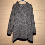 Woman Within Women within Heather Hooded Sweater Photo 1