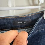 Judy Blue  high waist tailored wide leg cropped jean size 30 Photo 3