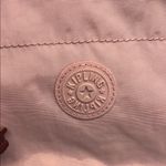 Kipling  Pink Crossbody Bag The Iconic Bag Charm “Bella The Gorilla” 🦍 Photo 2