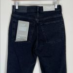 Everlane The way high slim straight jeans coal sz 27 Inseam 29 inch Photo 3