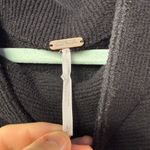 Free People Ottoman Slouchy Tunic Dress in Black Size Large Photo 4