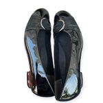 K by Clark's Black‎ Patent Leather Slip On Shoes UK 6, US 8. Work Dressy Black Size undefined Photo 5