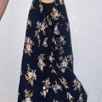 Topshop Floral Ruffle Mini Skirt Photo 2