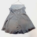 MORE TO COME Talia Diamond Dress in Grey Size L Photo 10