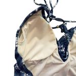 Victoria's Secret Tie Dye Plunge One Piece Cheeky Bathing Swimsuit Size Medium M Photo 12