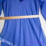 New! Komarov Tiered Chiffon V Photo 7