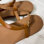 FitFlop Women's Lainey Toe Thong Tan Strappy Slingback Sandals Sz 11 640 Photo 5