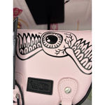 Von Dutch Pink Mini Bowler Bag Photo 2