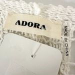 *NEW* Adora Knit Cardigan White Size undefined Photo 5