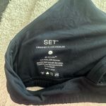 Set Active  Airluxe Breathe Y Bra Onyx Photo 2